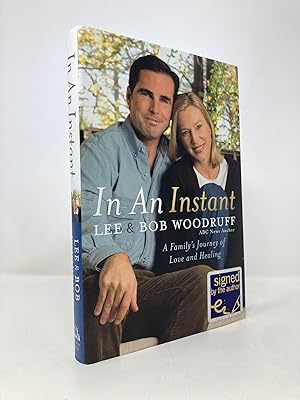 Seller image for In an Instant: A Family's Journey of Love and Healing for sale by Southampton Books