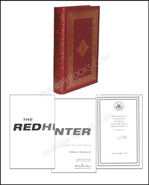 Seller image for The Redhunter: A Novel Based on the Life of Senator Joe McCarthy for sale by Parrish Books