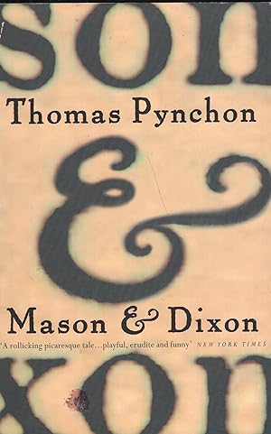 Immagine del venditore per Mason & Dixon venduto da A Cappella Books, Inc.