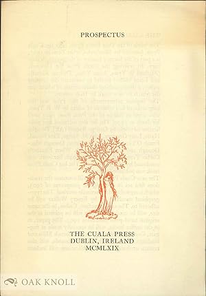 Seller image for PROSPECTUS for sale by Oak Knoll Books, ABAA, ILAB