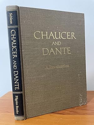 Seller image for Chaucer and Dante : A Revaluation for sale by Matthew's Books