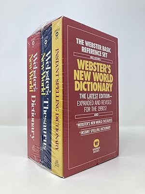 Seller image for Basic Reference Set Including Webster's New World Dictionary for sale by Southampton Books