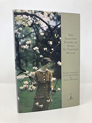 Image du vendeur pour The Selected Poetry of Edna St. Vincent Millay (Modern Library) mis en vente par Southampton Books