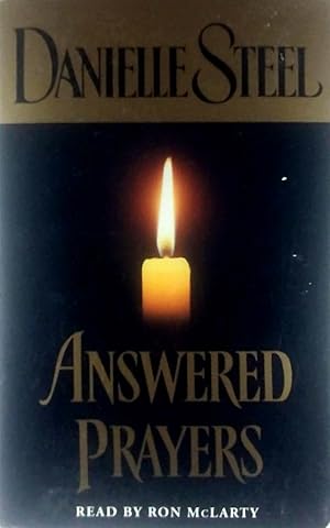 Imagen del vendedor de Answered Prayers [Audiobook] a la venta por Kayleighbug Books, IOBA