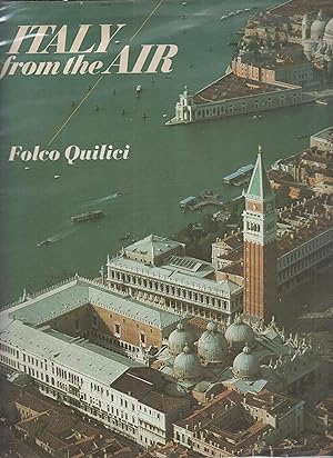 Seller image for Italy from the air for sale by Robinson Street Books, IOBA