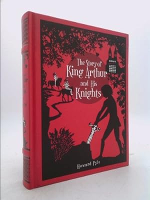 Bild des Verkufers fr Story of King Arthur and His Knights, The (Leatherbound Classic Collection) by Howard Pyle (2011) Bonded Leather zum Verkauf von ThriftBooksVintage