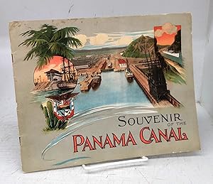 Image du vendeur pour Souvenir of the Panama Canal mis en vente par Attic Books (ABAC, ILAB)