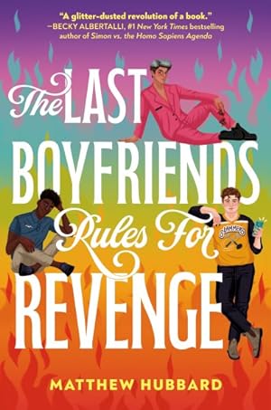 Imagen del vendedor de Last Boyfriends Rules for Revenge a la venta por GreatBookPrices