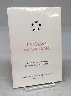 Imagen del vendedor de Panama: An Assessment a la venta por Attic Books (ABAC, ILAB)