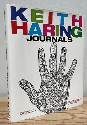 Seller image for Keith Haring: Journals for sale by Chaparral Books