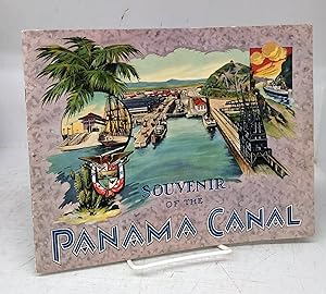 Image du vendeur pour Souvenir of the Panama Canal mis en vente par Attic Books (ABAC, ILAB)