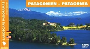 Immagine del venditore per Landscape Panoramas Pocket Edition ~ Patagonien - Patagonia : Deutsch - Englisch. venduto da TF-Versandhandel - Preise inkl. MwSt.