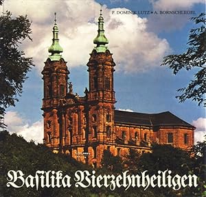 Bild des Verkufers fr Basilika Vierzehnheiligen ;. zum Verkauf von TF-Versandhandel - Preise inkl. MwSt.