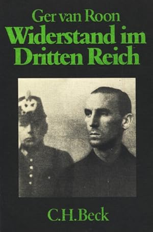 Bild des Verkufers fr Beck sche schwarze Reihe Bd. 191 ~ Widerstand im Dritten Reich : e. berblick ;. zum Verkauf von TF-Versandhandel - Preise inkl. MwSt.