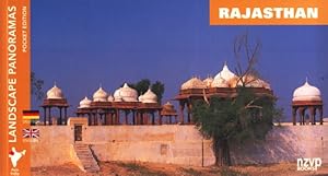 Immagine del venditore per Landscape Panoramas Pocket Edition ~ Rajasthan : Deutsch - Englisch. venduto da TF-Versandhandel - Preise inkl. MwSt.