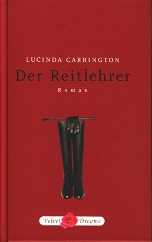 Seller image for Velvet dreams - Der Reitlehrer : Roman ;. for sale by TF-Versandhandel - Preise inkl. MwSt.