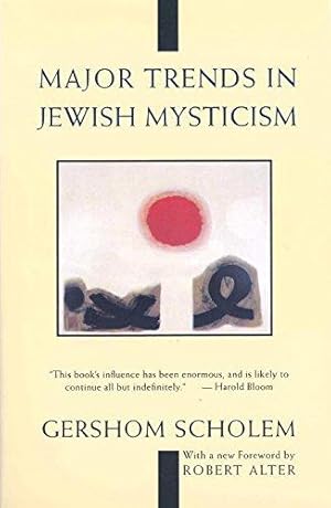 Bild des Verkufers fr Major Trends in Jewish Mysticism zum Verkauf von WeBuyBooks