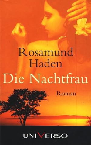 Immagine del venditore per Die Nachtfrau : Roman ;. venduto da TF-Versandhandel - Preise inkl. MwSt.