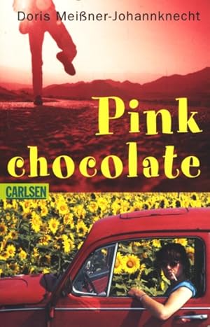 Bild des Verkufers fr Pink Chocolate : Eine Story ;. zum Verkauf von TF-Versandhandel - Preise inkl. MwSt.