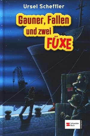 Seller image for Gauner, Fallen und zwei Fxe ;. for sale by TF-Versandhandel - Preise inkl. MwSt.