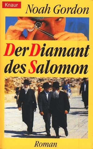 Image du vendeur pour Der Diamant des Salomon : Roman. mis en vente par TF-Versandhandel - Preise inkl. MwSt.