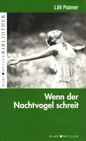 Immagine del venditore per Wenn der Nachtvogel schreit : Roman. venduto da TF-Versandhandel - Preise inkl. MwSt.