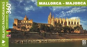 Immagine del venditore per Island Panoramas Pocket Edition 360 ~ Mallorca - Majorca : Deutsch - Englisch. venduto da TF-Versandhandel - Preise inkl. MwSt.