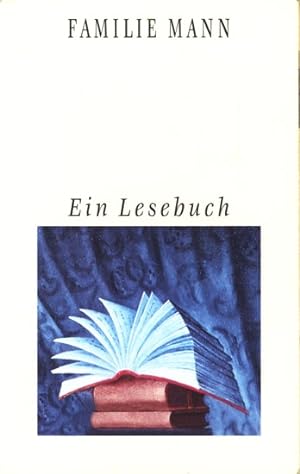 Seller image for Ein Lesebuch ;. for sale by TF-Versandhandel - Preise inkl. MwSt.