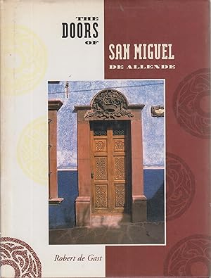 Immagine del venditore per The Doors of San Miguel de Allende venduto da Robinson Street Books, IOBA