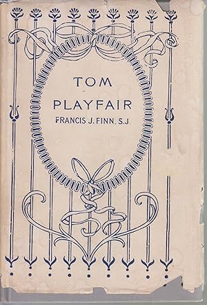 Seller image for Tom Playfair for sale by Robinson Street Books, IOBA