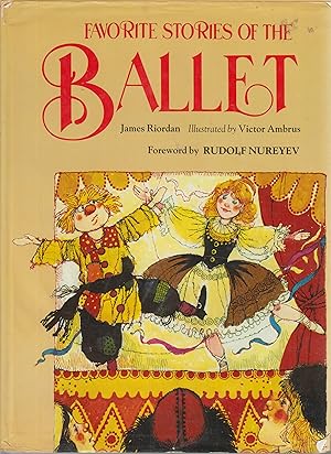 Seller image for Favorite Stories of the Ballet for sale by Robinson Street Books, IOBA