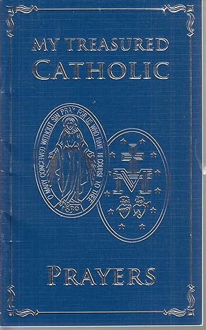 Image du vendeur pour My treasured Catholic Prayers mis en vente par Robinson Street Books, IOBA