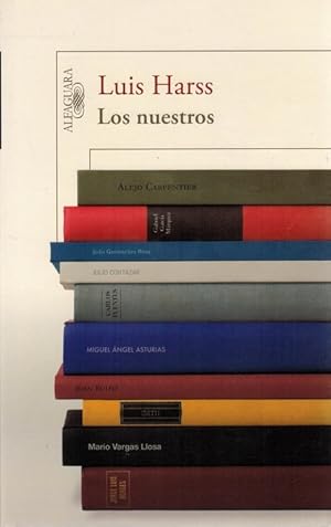 Bild des Verkufers fr Nuestros, Los. zum Verkauf von La Librera, Iberoamerikan. Buchhandlung