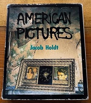 Seller image for American Pictures: A Personal Journey Through the American Underclass for sale by Bad Animal