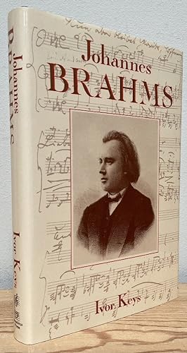 Seller image for Johannes Brahms for sale by Chaparral Books