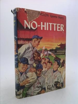 Seller image for No-hitter (Chip Hilton sports series, 17) for sale by ThriftBooksVintage