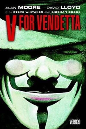 Immagine del venditore per V for Vendetta New (New Edition TPB) venduto da WeBuyBooks