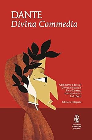 Seller image for Divina Commedia. Ediz. integrale for sale by WeBuyBooks