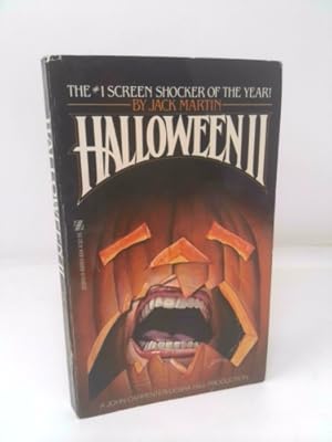 Seller image for Title: HALLOWEEN II for sale by ThriftBooksVintage