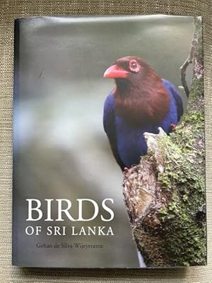 Seller image for Birds of Sri Lanka for sale by Anytime Books