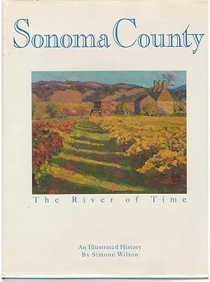 Seller image for Sonoma County The River of Time for sale by Dan Glaeser Books