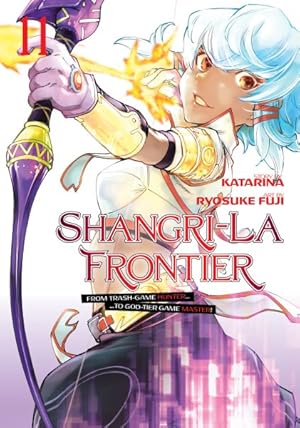 Imagen del vendedor de Shangri-La Frontier 11 a la venta por GreatBookPrices