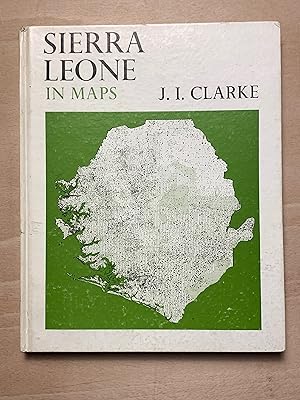 Sierra Leone in Maps
