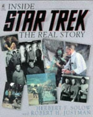 Seller image for Inside Star Trek for sale by WeBuyBooks