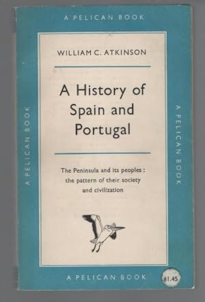 Seller image for A History of Spain and Portugal for sale by Turn-The-Page Books