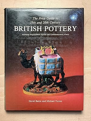 Seller image for Price Guide to 19th and 20th Century British Pottery: Including Staffordshire Figures and Commemorative Wares for sale by Neo Books