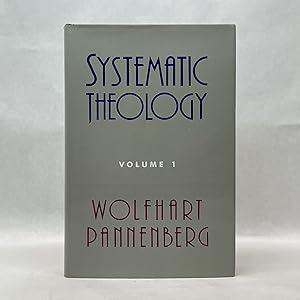 SYSTEMATIC THEOLOGY (VOLUME 1)
