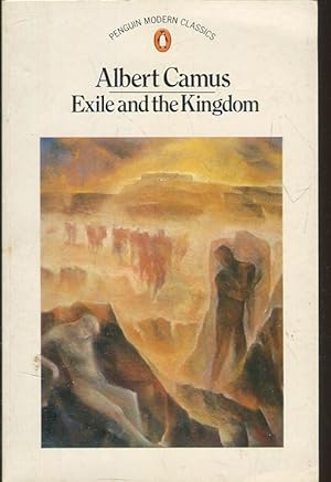 Seller image for EXILE AND THE KINGDOM Paperback Novel (Albert Camus - Penguin Modern Classics - 1987) for sale by Comics Monster