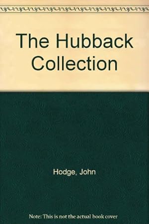 Seller image for The Hubback Collection: No. 2 for sale by WeBuyBooks