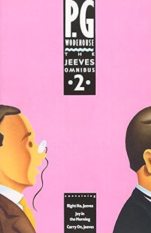 Seller image for The Jeeves Omnibus - Vol 2: (Jeeves & Wooster) (Jeeves & Wooster, 17) for sale by WeBuyBooks